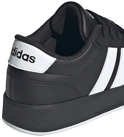 adidas Performance Schuhe - BREAKNET 3.0 J - Schwarz/Weiß