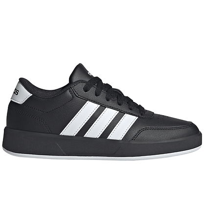 adidas Performance Schuhe - BREAKNET 3.0 J - Schwarz/Weiß