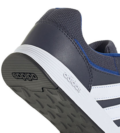adidas Performance Skor - TENSAUR-BRYTARE J - Marinblå/Blå/Vit
