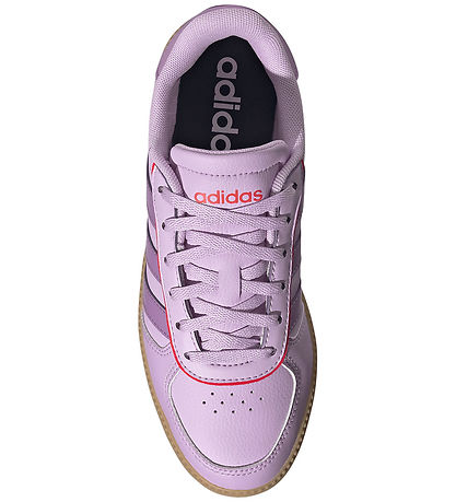 adidas Performance Kengät - BREAKNET SLEEK J - Vaaleanpunainen/V