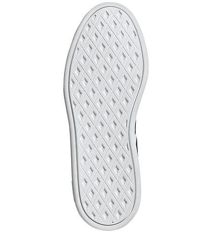 adidas Performance Skor - BREAKNET SLEEK J - Vit/Svart