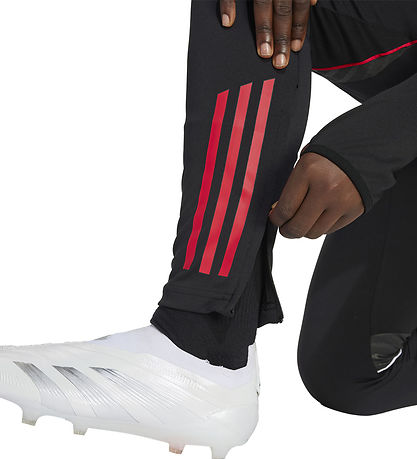 adidas Performance Träningsbyxor - AJAX TR PNT Y - Svart