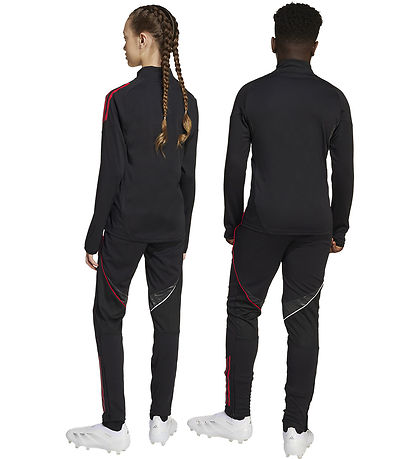 adidas Performance Träningsbyxor - AJAX TR PNT Y - Svart