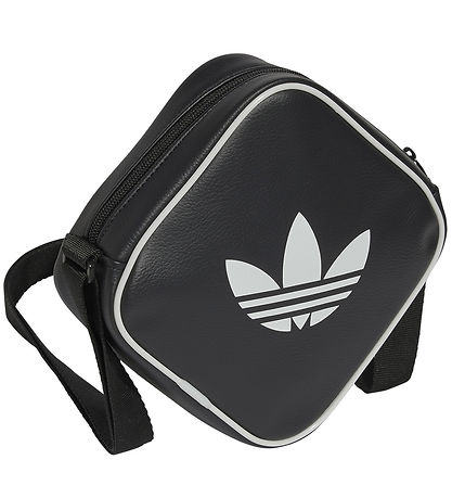 adidas Originals Hliðartaska - AC D POKI - Svart