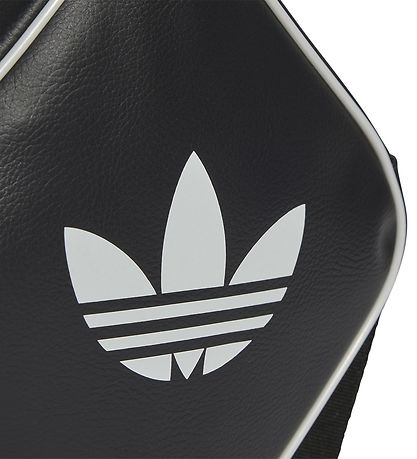 adidas Originals Hliðartaska - AC D POKI - Svart
