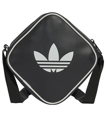adidas Originals Hliðartaska - AC D POKI - Svart
