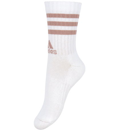 adidas Performance Socken - 3er-Pack - C SPW CRW - Weiß/Grün