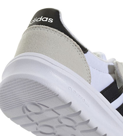 adidas Performance Skór - RUN 70s 2.0 EL C - Hvítt/Drapplitað/Sv
