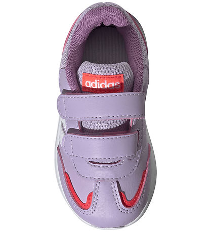 adidas Performance Skór - TENSAUR SWITCH CF - Fjólublátt/Hvítur/