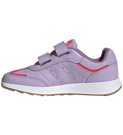 adidas Performance Skór - TENSAUR SWITCH CF - Fjólublátt/Hvítur/