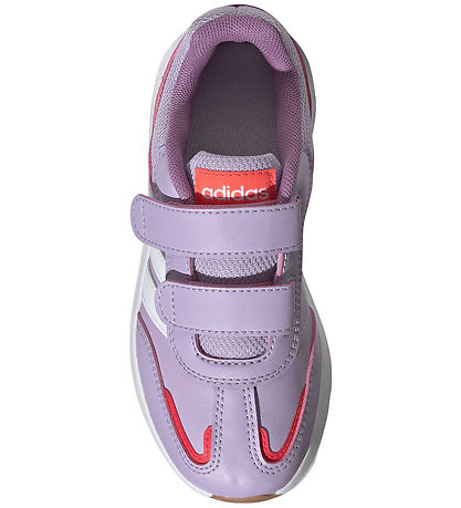 adidas Performance Skór - TENSAUR SWITCH CF - Fjólublátt/Hvítur/