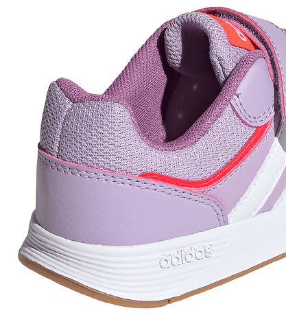 adidas Performance Skór - TENSAUR SWITCH CF - Fjólublátt/Hvítur/