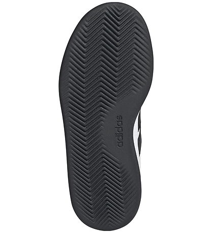 adidas Performance Schuhe - BREAKNET 3.0 EL C - Weiß/Schwarz