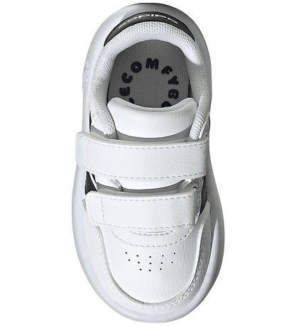 adidas Performance Schuhe - BREAKNET 3.0 CF I - Weiß/Schwarz