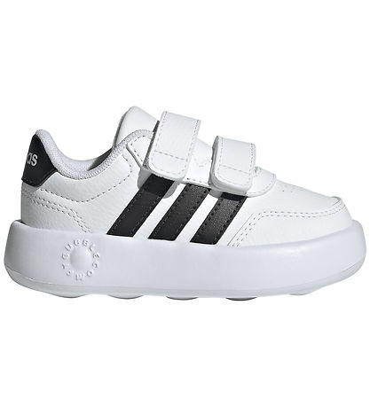 adidas Performance Schuhe - BREAKNET 3.0 CF I - Weiß/Schwarz