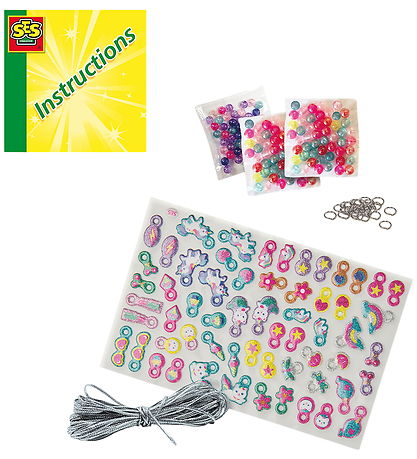 SES Creative Creation Set - Low Your Own Bracelets - Puffy Stick