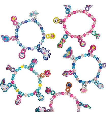 SES Creative Creation Set - Low Your Own Bracelets - Puffy Stick