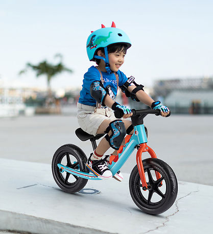 Micro Helmet - 3D - Scootersaurus