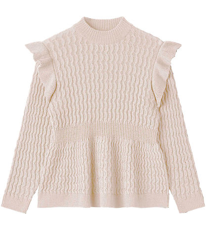 Fliink Tunic - Wool - Kiki - Sandshell
