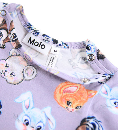 Molo Bodysuit l/s - Foss - Itty Bitty