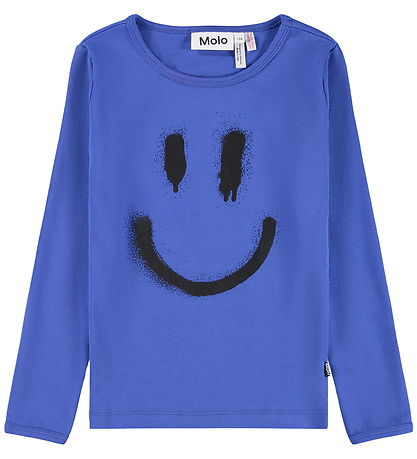 Molo Pyjama Set - Hat - Dazzling Blue