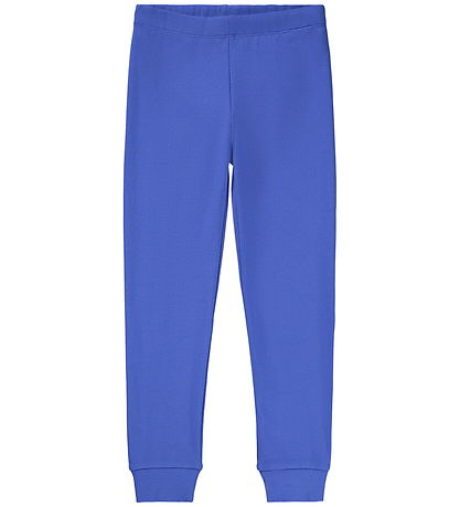 Molo Pyjama Set - Hat - Dazzling Blue