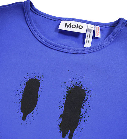 Molo Pyjama Set - Hat - Dazzling Blue