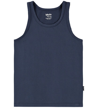Molo Unterhemden - Jayden - 2er-Pack - Moods Blue