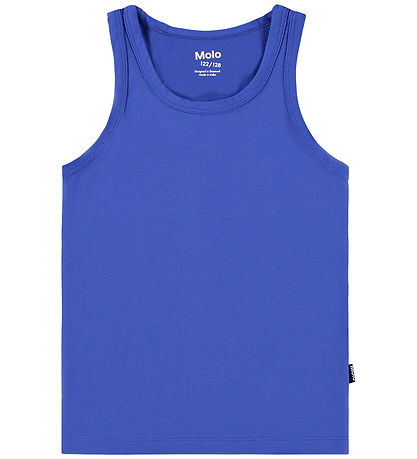 Molo Undershirt - Jayden - 2-Pack - Moon Moods Blue