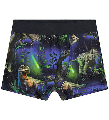 Molo Boxers - Justin - 2-Pack - Dino Galaxy