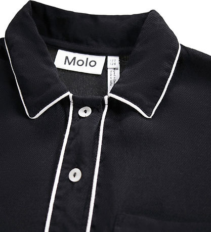 Molo Skyrta - Rachelle - Svart