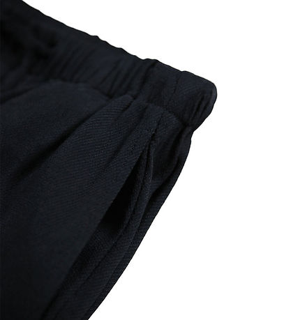Molo Trousers - Ala - Black