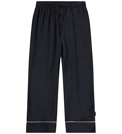 Molo Trousers - Ala - Black
