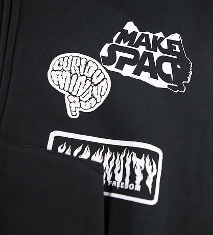 Molo Cardigan - Marley - Svart