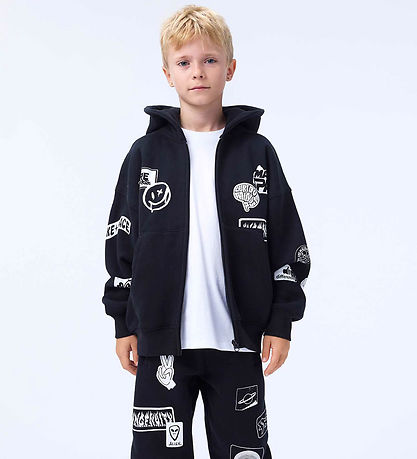 Molo Cardigan - Marley - Svart