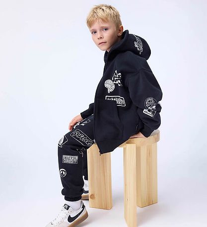 Molo Cardigan - Marley - Svart