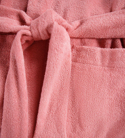 Molo Bathrobe - Wyn - Blush