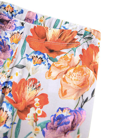 Molo Leggings - Niki - Pappírsblóm