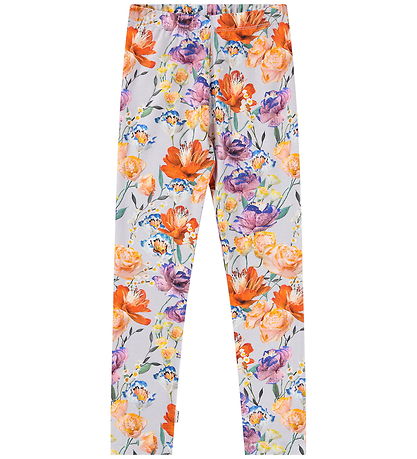 Molo Leggings - Niki - Pappírsblóm