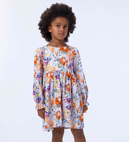 Molo Kleid - Camie - Papierblumen
