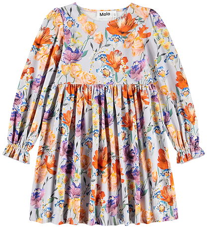 Molo Kleid - Camie - Papierblumen