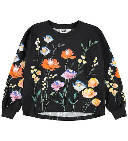 Molo Blouse - Reniza - Flower Picking