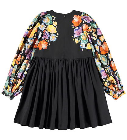 Molo Kleid - Cybil - Rainbow Blumen
