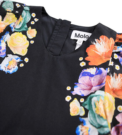Molo Kleid - Cybil - Rainbow Blumen