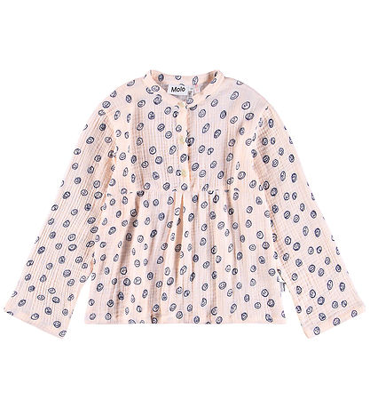 Molo Pyjama Set - Lin - Rose Hips Moods