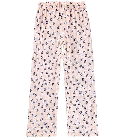 Molo Pyjama Set - Lin - Rose Hips Moods