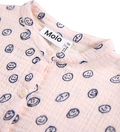 Molo Pyjama Set - Lin - Rose Hips Moods