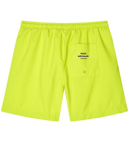 Mads Nørgaard Swim Shorts - Sea Sandrino - Love Bird