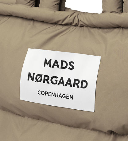Mads Nørgaard Ostoskassi - Ripstop-tyynylaukku - Laurel Oak