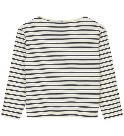 Mads Nørgaard Blouse - Telli - Vanilla Ice/Parisian Night